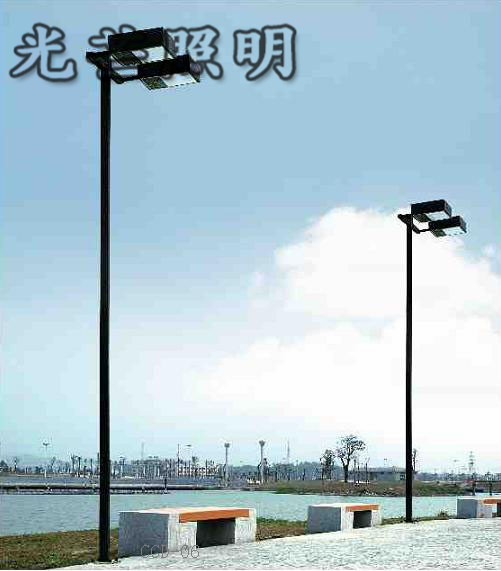陜西球場燈