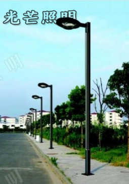 西安太陽能路燈與市電路燈你會如何抉擇呢？