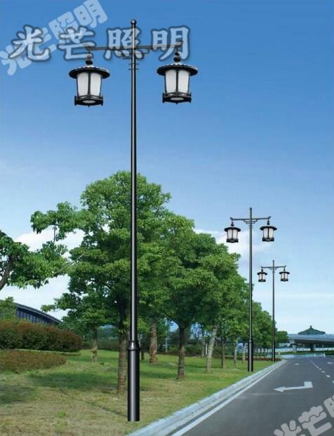 陜西道路燈