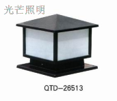 庭院柱頭燈