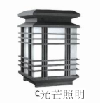 柱頭燈