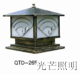 柱頭燈