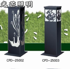 太陽能草坪燈
