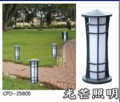 陜西草坪燈