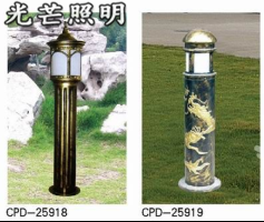 陜西草坪燈