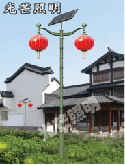 陜西庭院燈