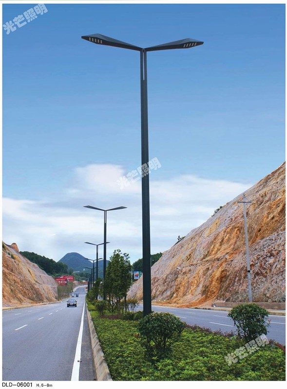 西安道路燈
